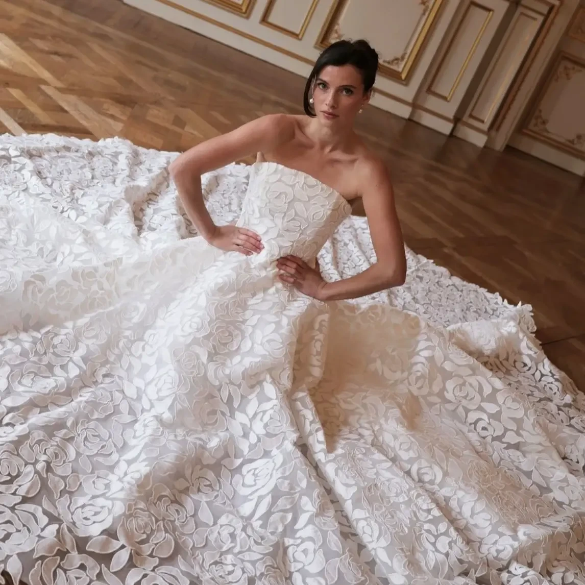 Trish Peng Grandeur Collection Trunk Show