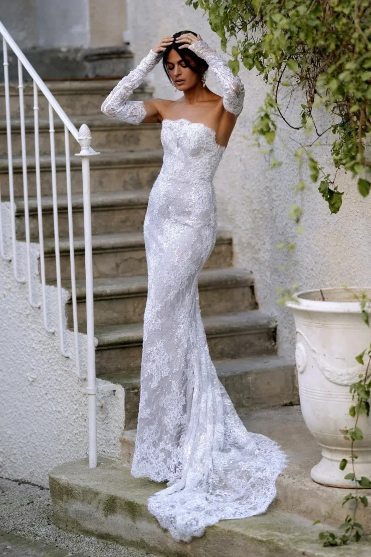 Grace Loves Lace Amandine Default Image