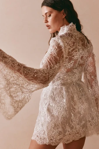 Grace Loves Lace Camille #11 Ivory thumbnail