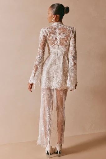 Grace Loves Lace Camille #5 Ivory thumbnail