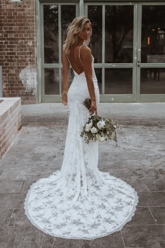 Grace Loves Lace Clo #8 Ivory thumbnail