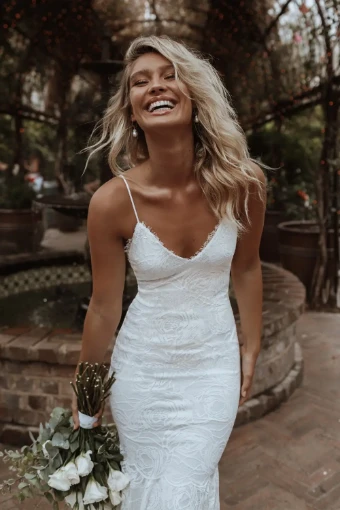 Grace Loves Lace Clo #5 Ivory thumbnail