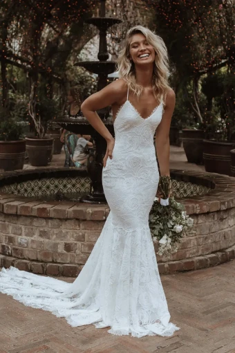 Grace Loves Lace Clo #0 Ivory thumbnail