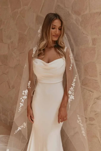 Grace Loves Lace Grace #2 Ivory thumbnail