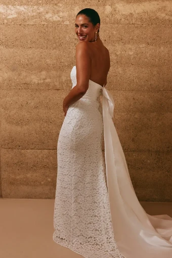 Grace Loves Lace Joy #11 Ivory thumbnail