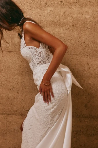 Grace Loves Lace Maeve #6 Ivory thumbnail