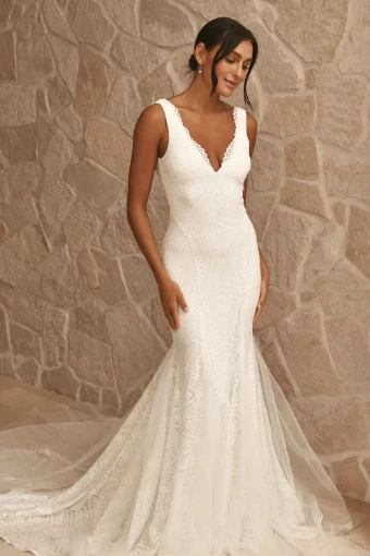 Grace Loves Lace Sienna #0 Ivory thumbnail