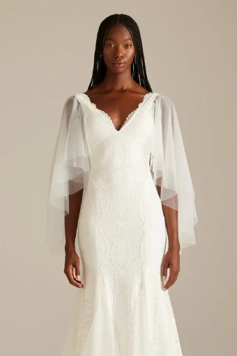 Grace Loves Lace Sienna #13 Ivory thumbnail