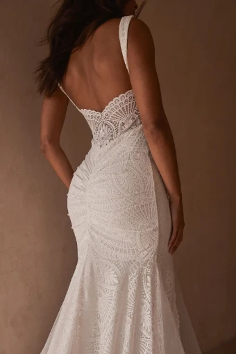 Grace Loves Lace Sienna #2 Ivory thumbnail