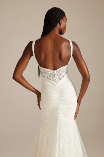 Grace Loves Lace Sienna #12 Ivory thumbnail