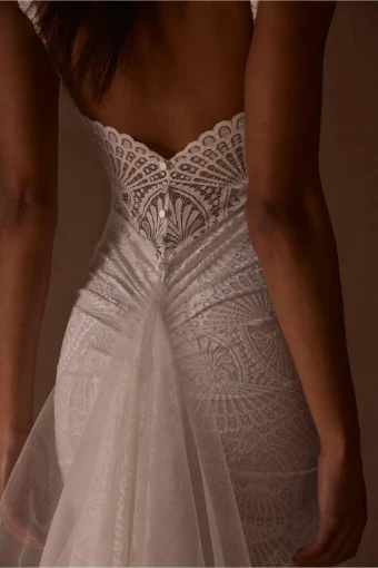 Grace Loves Lace Sienna #5 Ivory thumbnail