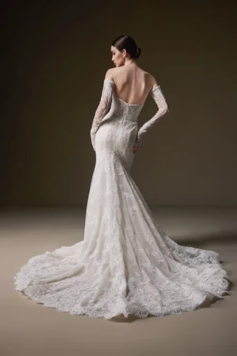 La Premiere Cyrilla Sleeves #2 Ivory thumbnail