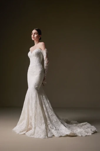 La Premiere Cyrilla Sleeves #4 Ivory thumbnail