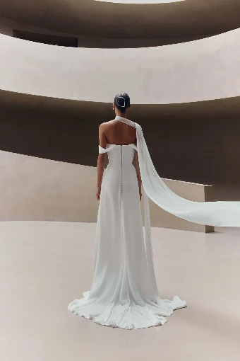Milla Nova - White and Lace Elyssar #3 default thumbnail