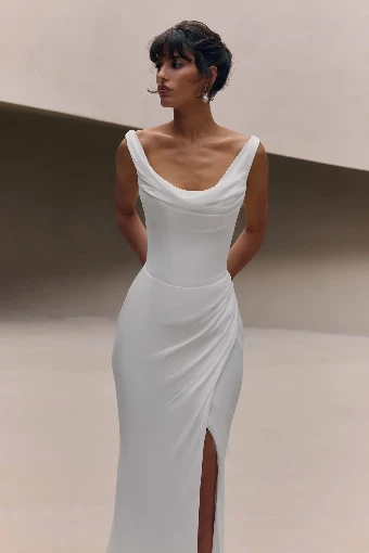Milla Nova - White and Lace Ismerelle #2 thumbnail