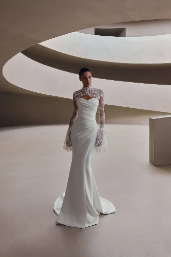 Milla Nova - White and Lace Liania #0 default thumbnail