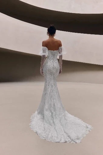 Milla Nova - White and Lace Olvaria #2 default thumbnail