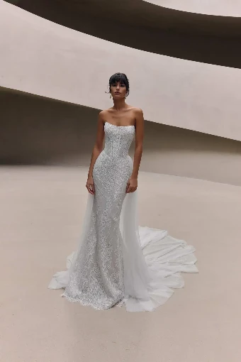 Milla Nova - White and Lace Olvaria #0 default thumbnail
