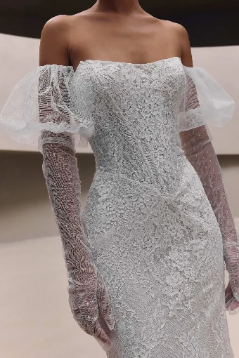 Milla Nova - White and Lace Olvaria #1 thumbnail
